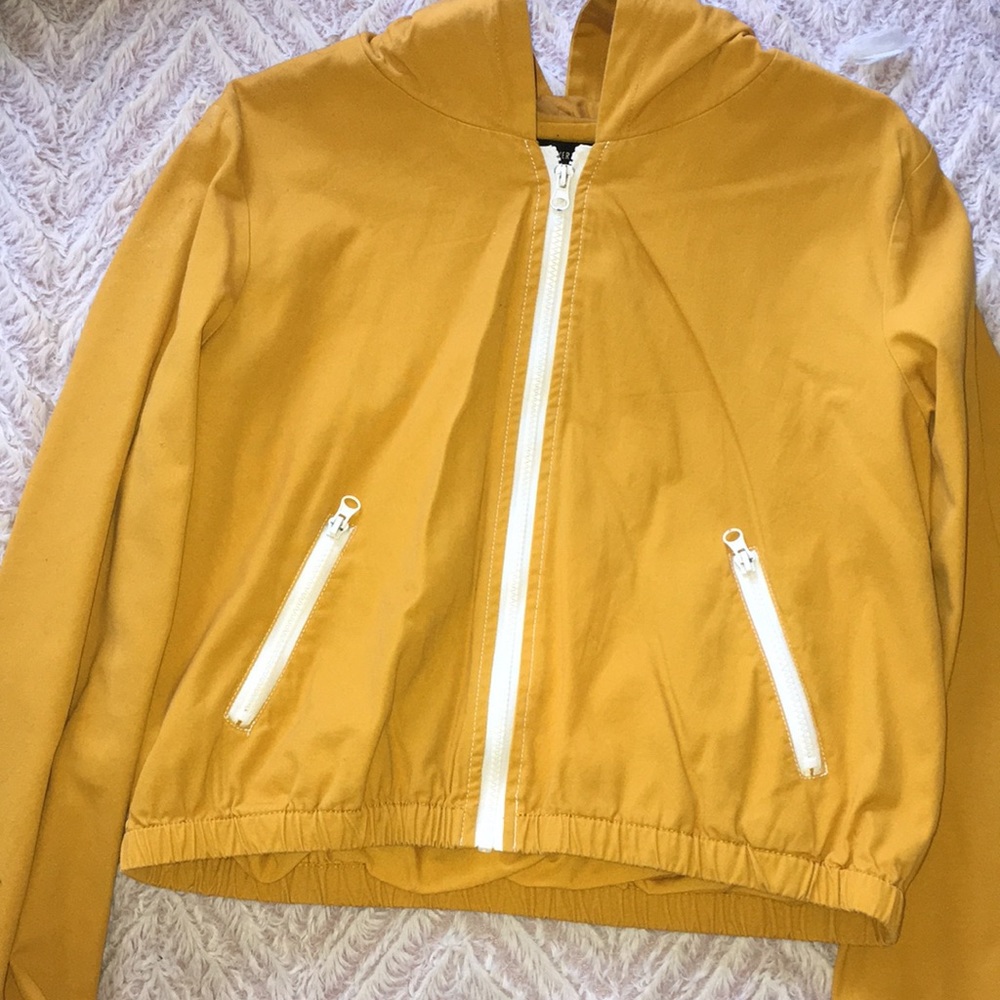 Mustard Yellow